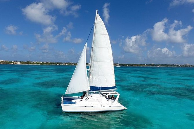 Catamaran Sailing Experience & Snorkeling Tour to Isla Mujeres - Catamaran Sailing to Isla Mujeres: the big picture