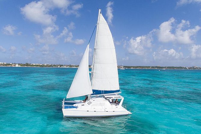 Catamaran Sailing & Snorkeling Experience Isla Mujeres from Playa Del Carmen - Getting There: Playa del Carmen in the Name, Cancun in Real Life