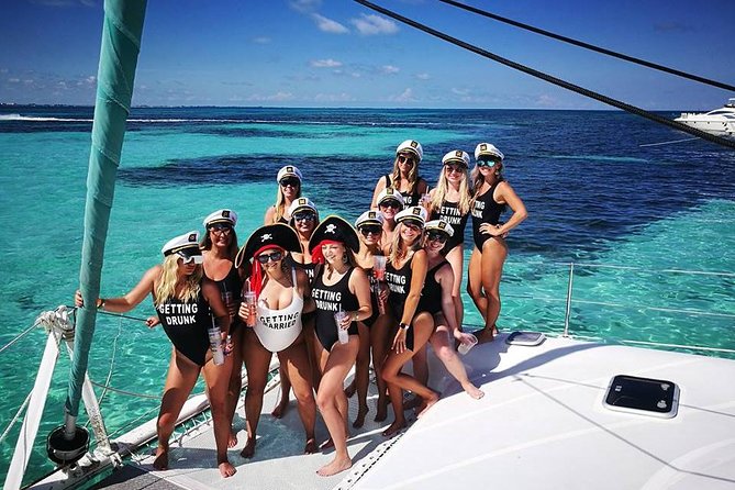 Catamaran Sailing & Snorkeling Experience Isla Mujeres from Playa Del Carmen - Isla Mujeres Free Time: Punta Sur, Playa Norte, and Calle Hidalgo