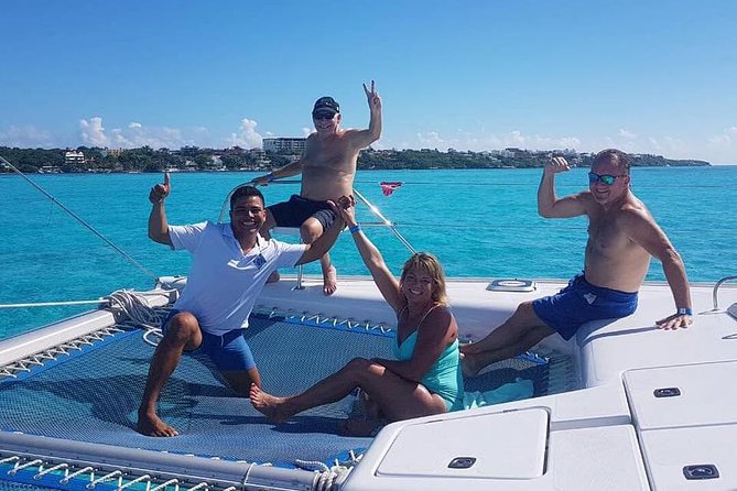 Catamaran Sailing & Snorkeling Experience Isla Mujeres from Playa Del Carmen - Lunch and Open Bar: The Value You Can Actually Feel