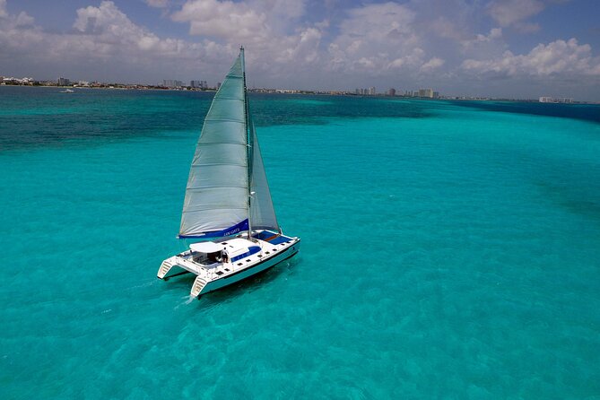 Catamaran Sailing to Isla Mujeres From Cancun - Key Highlights at a Glance