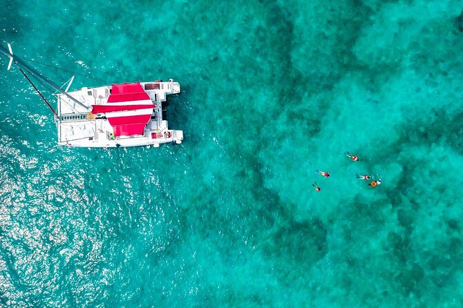Catamaran Sailing to Isla Mujeres From Cancun - Isla Mujeres Lunch at IceBar Beach: Sea Views and the Buffet Reality