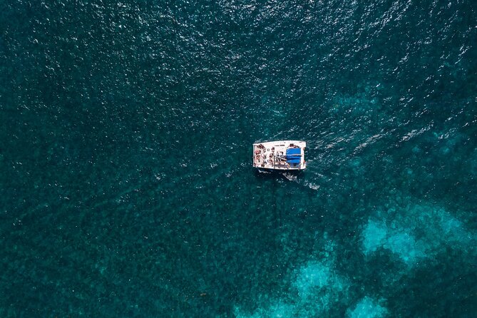 Catamaran Snorkeling with Openbar & Lunch Cancun to Isla Mujeres - Snorkeling Expectations: what to confirm before you go