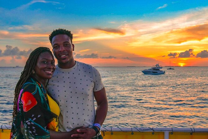 Catamaran Sunset Cruise to Isla Mujeres from Cancun - Why this Cancun-to-Isla Mujeres sunset plan makes sense