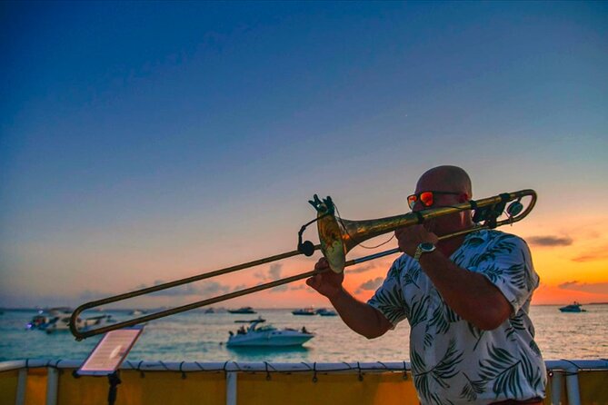 Catamaran Sunset Cruise to Isla Mujeres from Cancun - The 4:00 pm departure: how the timing really feels