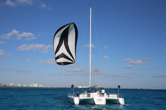 Catamaran to Isla Mujeres - Who this Isla Mujeres catamaran trip is best for