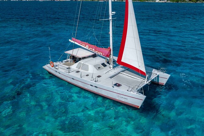 Catamaran to Isla Mujeres – Kids Go Free! (Only Pay Dock Fee) - Key Things to Know Before You Go