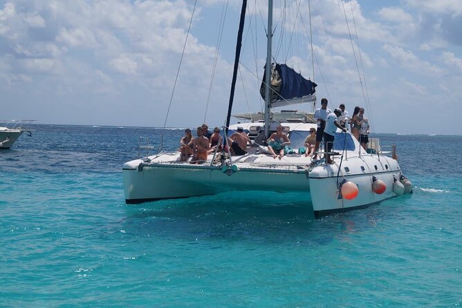 Catamaran Tour to Isla Mujeres Cancun - Key Highlights at a Glance