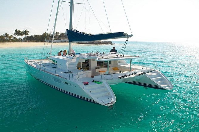 Catamaran Tour to Isla Mujeres from Cancun or Riviera Maya - Spinnaker Sailing: A Weather-Dependent Bonus You Should Still Be Happy About