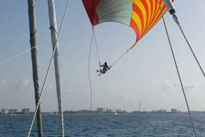 Catamaran Tour to Isla Mujeres from Cancun or Riviera Maya - Snorkeling in Clear Water: Simple Gear, Real Attention Needed