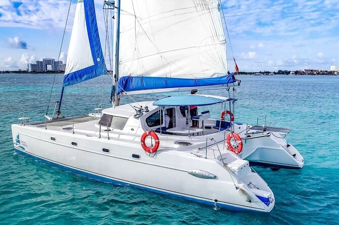 Catamaran Tour to Isla Mujeres from Cancún with Bar and Lunch - Price and the $45 Dock Fee Math (Don’t Get Surprised)