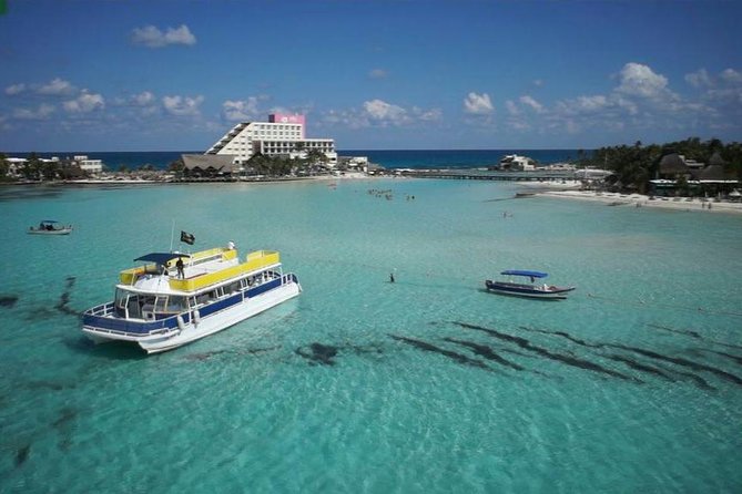 Catamaran Unlimited Adventure to Isla Mujeres" From Cancun - Getting To Punta Sam: Pickup, Timing, and That First Check-In