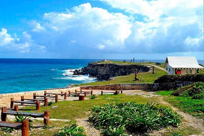 Catamaran Unlimited Adventure to Isla Mujeres" From Cancun - Snorkeling at Punta Sam El Meco: Underwater Sculptures and Real Reef Viewing