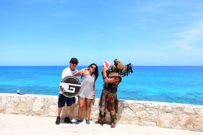 Catamaran Unlimited Adventure to Isla Mujeres" From Cancun - Isla Mujeres Town Shopping: A Built-In Break From the Sea