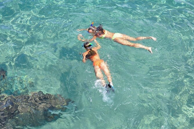 Catamaran Unlimited Adventure to Isla Mujeres" From Cancun - Returning Around 5:00 pm: Sunset Views and the Party Atmosphere