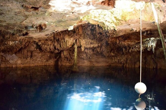 Cenote La Noria Tour + Jewelry Shopping Tour + Tequilera - Eco Park Boca de Puma and La Ruta de los Cenotes: The Part You Actually Came For