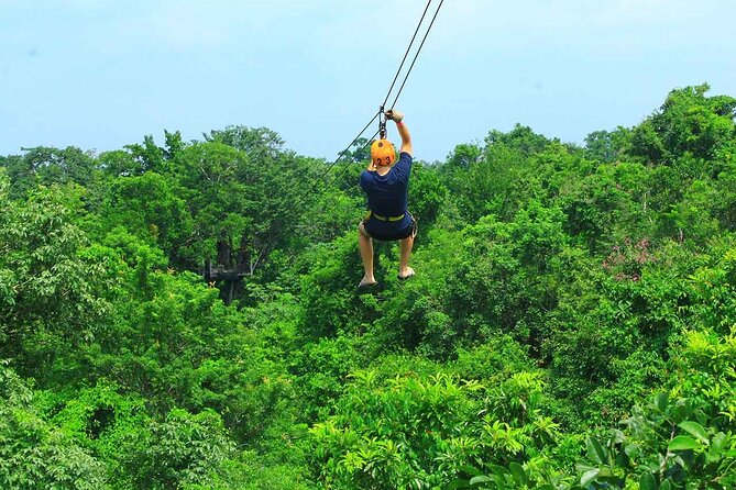 Cenote La Noria Tour + Jewelry Shopping Tour + Tequilera - Jewelry and Tequila Shopping: Enjoy It, Skip It, or Manage It