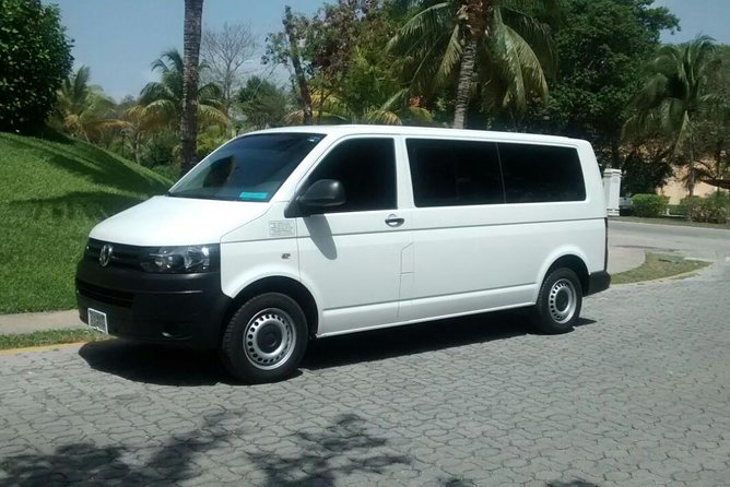 Cheap transfer for up to 10 people. - Price and Logistics: What $95 Per Group Buys You