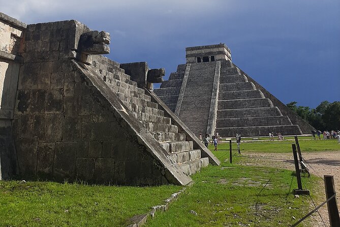 Chichen Itza all day Experience - A Full-Day Combo That Saves You From Planning Chaos