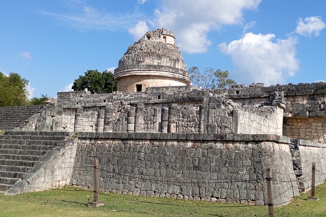 Chichen Itza all day Experience - The Cenote Swim Near Valladolid: Sacred Water, Real-Life Details