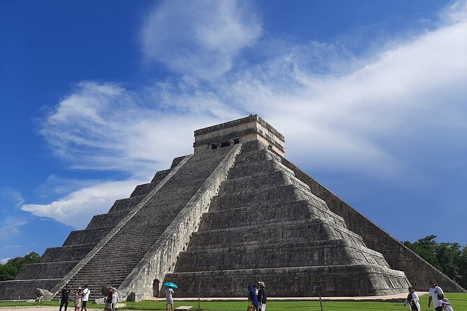 Chichen Itza all day Experience - Lunch Buffet: The One Included Break That Keeps the Day Sane