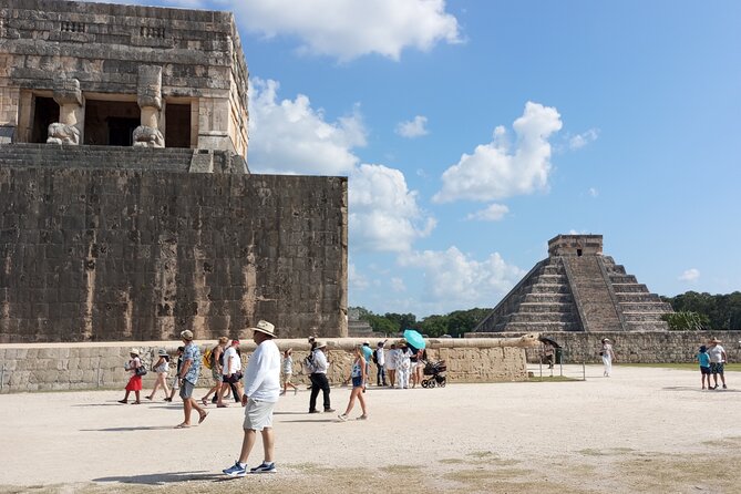 Chichen Itza all day Experience - Group Size (Up to 35) and the Translation Reality