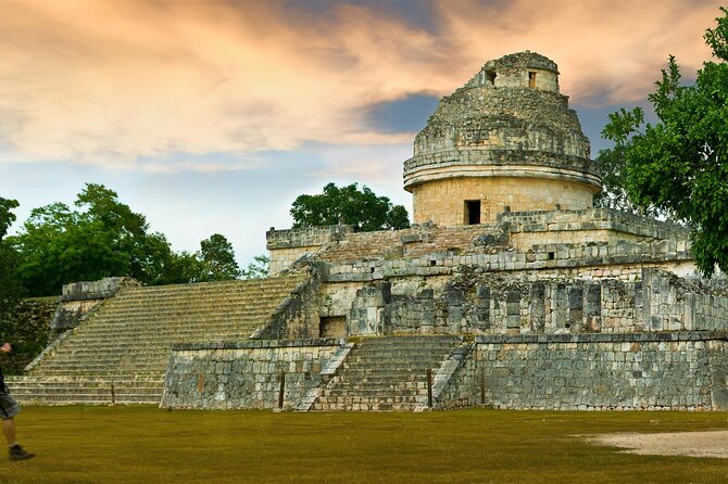 Chichen Itza and Cenote Chichikan Tourwith Valladolid From Cancun - How This Chichén Itzá Day Plan Works from Cancun