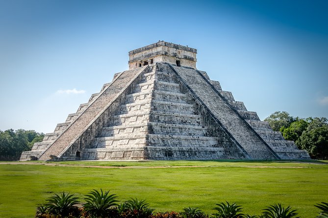 Chichen Itza and Cenote Chichikan Tourwith Valladolid From Cancun - Cenote Swim Rules: One Stop, One Ticket, Bring Your Swim Stuff