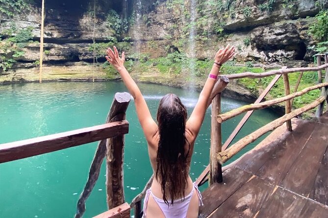 Chichen Itza and Cenote Chichikan Tourwith Valladolid From Cancun - Practical Tips That Make the Long Day Feel Better