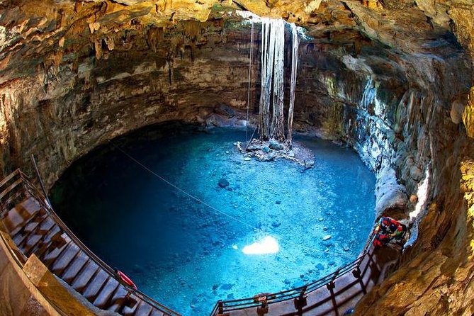 Chichen Itza and Cenote Mayan Experience Tour - Chichen Itza With Half Guided Time, Half Free Time
