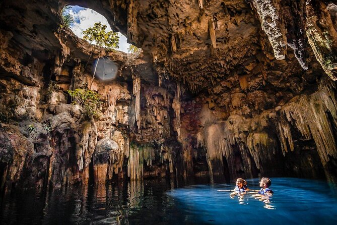 Chichen Itza and Cenote Tsukán with Lunch - Should you book the Chichèn Itzà + Cenote Tsukán tour from Cancun?