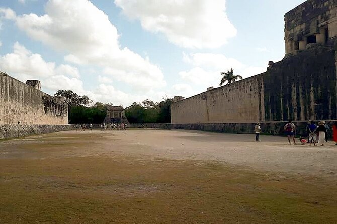 Chichen Itza and Dos Cenotes Experience from Cancun - Cenote Samula: swim time, photo time, then go