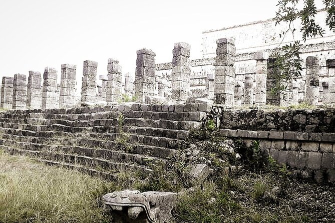 Chichen Itza and Dos Cenotes Experience from Cancun - Valladolid in 15 minutes: how to not waste it