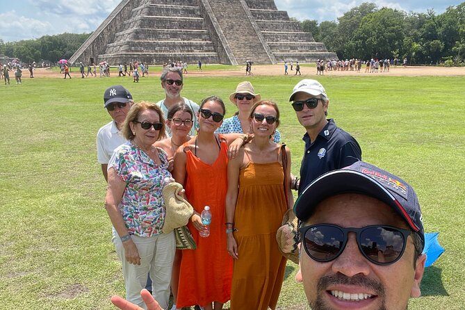 Chichen Itza and Mayan Traditions - The Transfer Time: Two Hours Out, Set Expectations