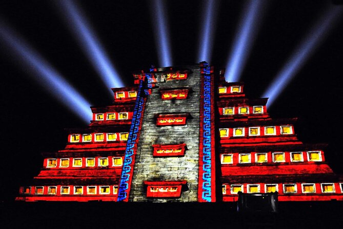 Chichén Itzá by Night: Mystical Mayan Light Show - Road Trip Basics: Pickup, Timing, and How Long It Feels