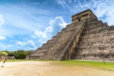 Chichen Itza Cenote and Valladolid from Cancun - Getting from Cancun: pickup, meeting point, and group size