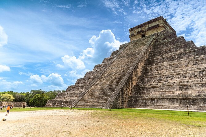 Chichen Itza Cenote and Valladolid from Cancun - Getting from Cancun: pickup, meeting point, and group size