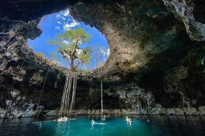 Chichen Itza, Cenote Ikkil and Hubiku+ Valladolid! Deluxe Chichen Itza Tour - Food Breaks: Buffet Plus Box Lunch, But Don’t Expect Restaurant Flexibility