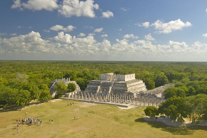 Chichen Itza, Cenote Ikkil and Hubiku+ Valladolid! Deluxe Chichen Itza Tour - Who This Tour Suits Best (and Who Might Hate It)