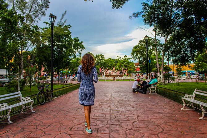 Chichen Itza, Cenote Sagrado and Valladolid from Cancun - Valladolid’s 20-Minute Stop for Sweets and Photos