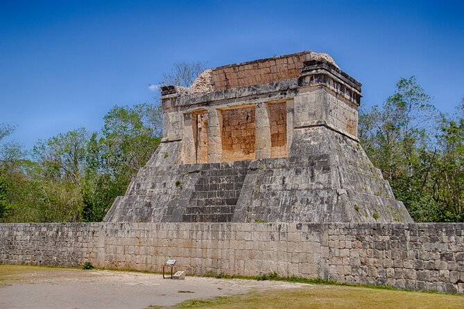 Chichen Itza, Cenote Sagrado and Valladolid from Cancun - Cenote Chichikan (Cenote Sagrado): Swim Rules and Getting the Most Out of 40 Minutes