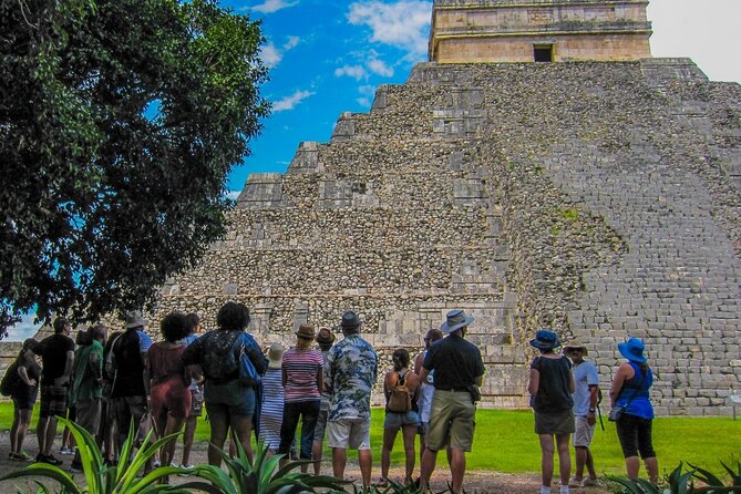Chichen Itza, Cenote Sagrado and Valladolid from Cancun - Food, Drinks, and the Add-Ons That Change the True Price