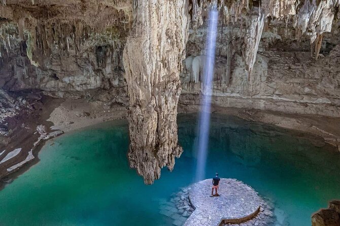 Chichen Itza + Cenote Suytun & Cenote Ik Kil + Valladolid - Price and Logistics: What $136 Buys on a 12-Hour Day