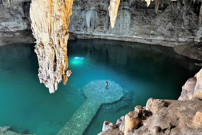 Chichen Itza + Cenote Suytun & Cenote Ik Kil + Valladolid - FAQ
