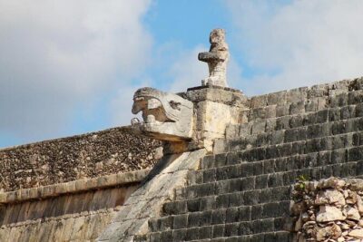 Chichen Itza, Cenote & Valladolid Tour with Lunch - Chichen Itza Ruins: When an Hour Can Still Be Meaningful