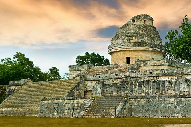 Chichen Itza, Cenote Xkeken,Samula & Valladolid Tour from Cancun - Price and value: included perks and the $40 USD fee