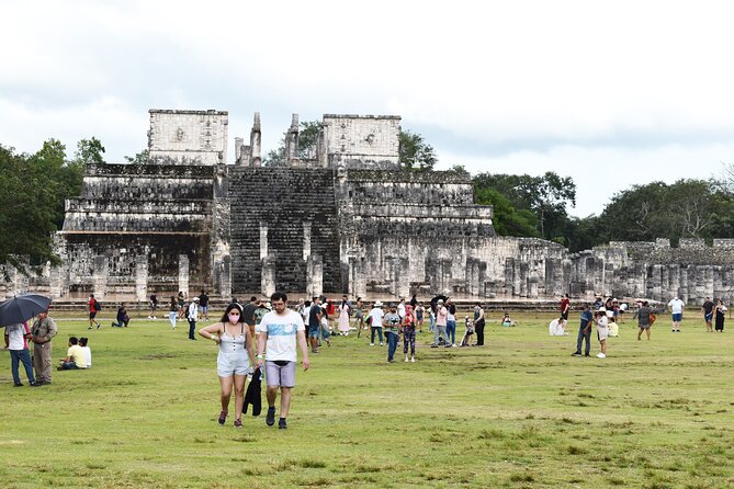 Chichen Itza Classic Tour - Valladolid in 30 minutes: Quick culture, quick shopping, smart timing