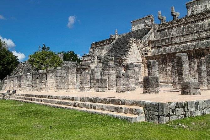 Chichen Itza Classic Tour - Transportation reality: Air-conditioned, but comfort isn’t guaranteed