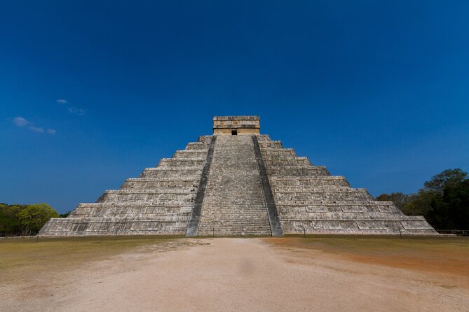Chichen Itza Day-Trip, Cenote Swim & Valladolid with lunch - Chichén Itzá with skip-the-line access: the main event