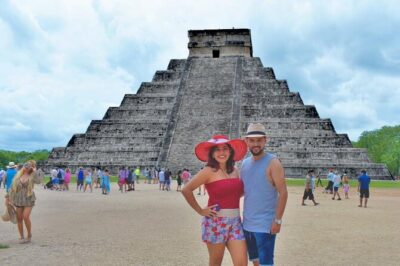 Chichen Itza Day Trip Exclusive Nool-Ha Cenote & Valladolid Visit - The on-site vendor zone: how to enjoy Chichén Itzá without getting dragged around